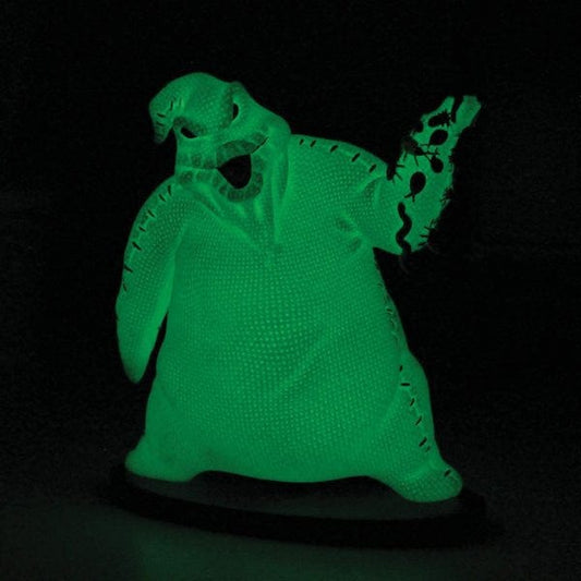 Disney Showcase Oogie Boogie NBC Figurine 6016743 Disney Showcase Oogie Boogie NBC Figurine 6016743