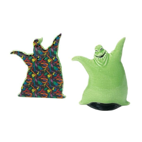 Disney Showcase Oogie Boogie NBC Salt and Pepper Shaker Set Figurine 6016748