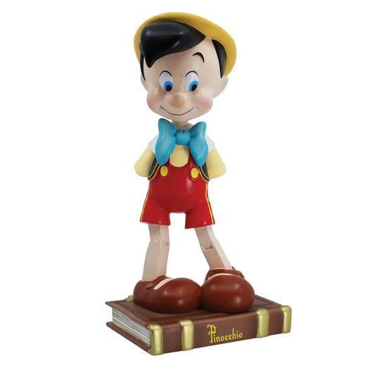 Disney Showcase Pinocchio 85th Anniversary Figurine 6017362 Disney Showcase Pinocchio 85th Anniversary Figurine 6017362