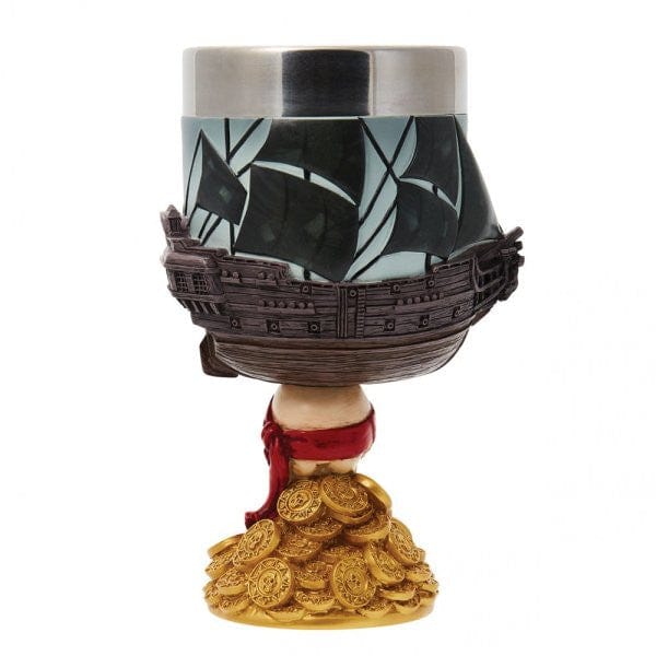 Disney Showcase Pirates Of The Caribbean Decorative Goblet 6014854