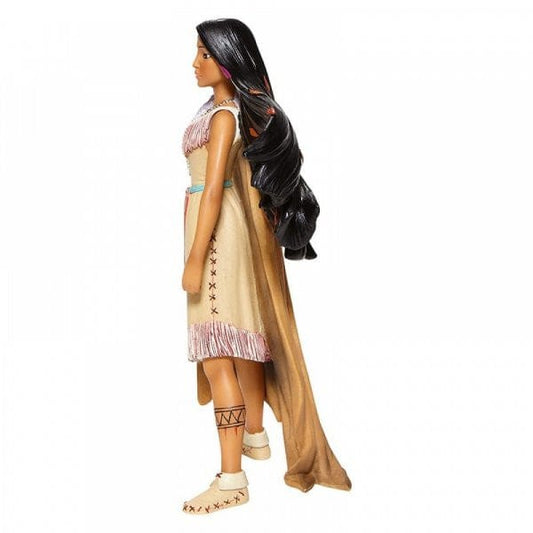 Disney Showcase Pocahontas Couture de Force Figurine 6008692 Disney Showcase Pocahontas Couture de Force Figurine 6008692