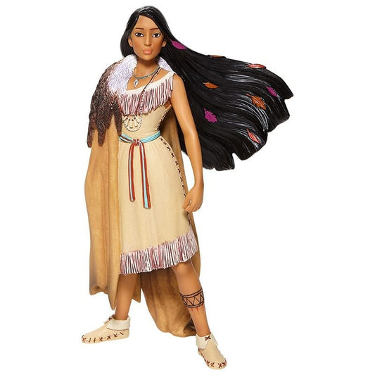 Disney Showcase Pocahontas Couture de Force Figurine 6008692 Disney Showcase Pocahontas Couture de Force Figurine 6008692