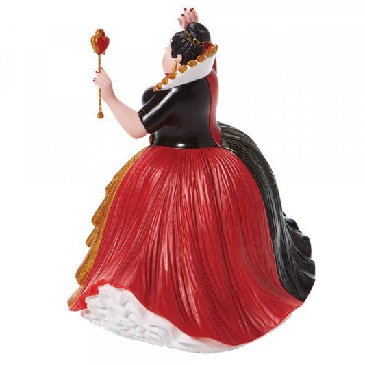 Disney Showcase Queen of Hearts Couture De Force Figurine 6008695 Disney Showcase Queen of Hearts Couture De Force Figurine 6008695