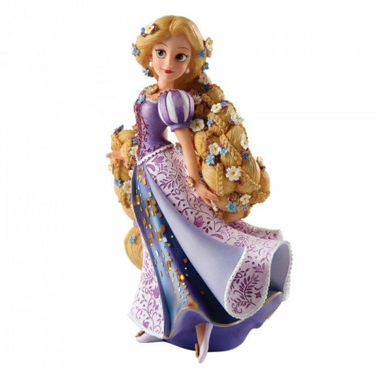 Disney Showcase Rapunzel Haute-Couture Figurine 4037523 Disney Showcase Rapunzel Haute-Couture Figurine 4037523