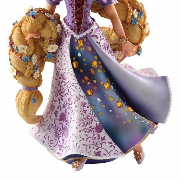 Disney Showcase Rapunzel Haute-Couture Figurine 4037523 Disney Showcase Rapunzel Haute-Couture Figurine 4037523