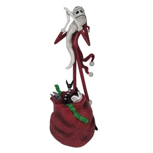 Disney Showcase Santa Jack Figurine 6010729 Disney Showcase Santa Jack Figurine 6010729