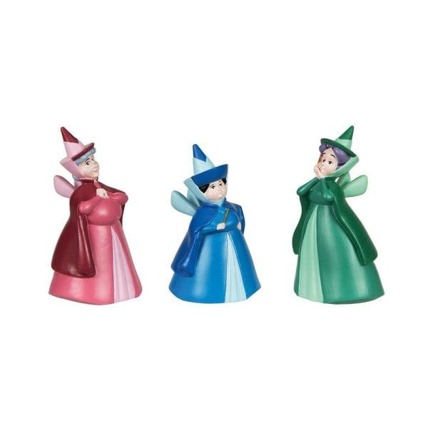 Disney Showcase Sleeping Beauty Mini Figurine Set 6014852 Disney Showcase Sleeping Beauty Mini Figurine Set 6014852