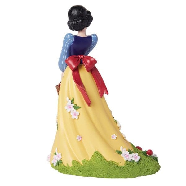 Disney Showcase Snow White Botanical Figurine 6015331 Disney Showcase Snow White Botanical Figurine 6015331