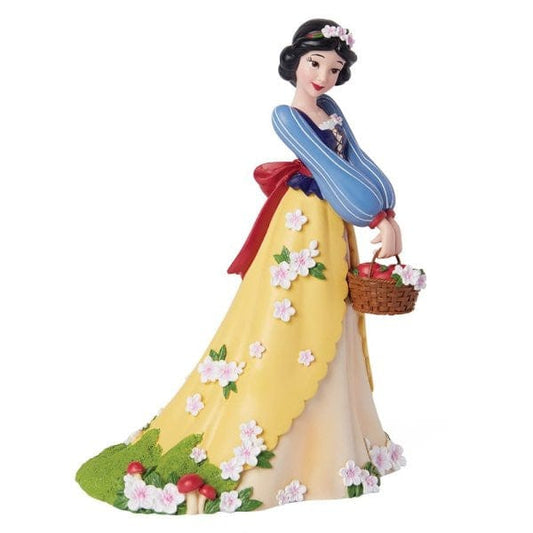 Disney Showcase Snow White Botanical Figurine 6015331 Disney Showcase Snow White Botanical Figurine 6015331