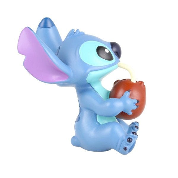 Disney Showcase Stitch Coconut Figurine 6010346
