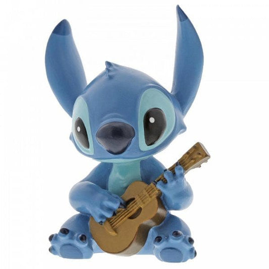 Disney Showcase Stitch Guitar Figurine 6002188 Disney Showcase Stitch Guitar Figurine 6002188