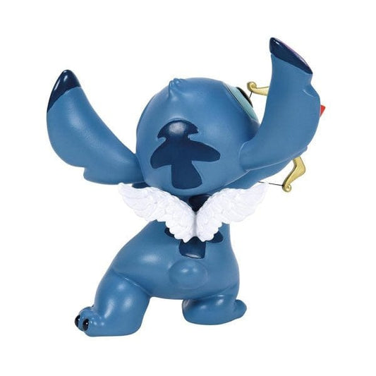 Disney Showcase Stitch Valentine's Moment Figurine 6016298 Disney Showcase Stitch Valentine's Moment Figurine 6016298