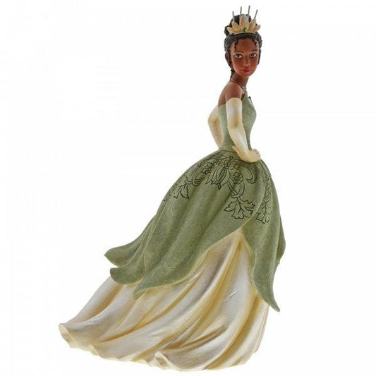 Disney Showcase Tiana Couture de Force Figurine 6005687 Disney Showcase Tiana Couture de Force Figurine 6005687