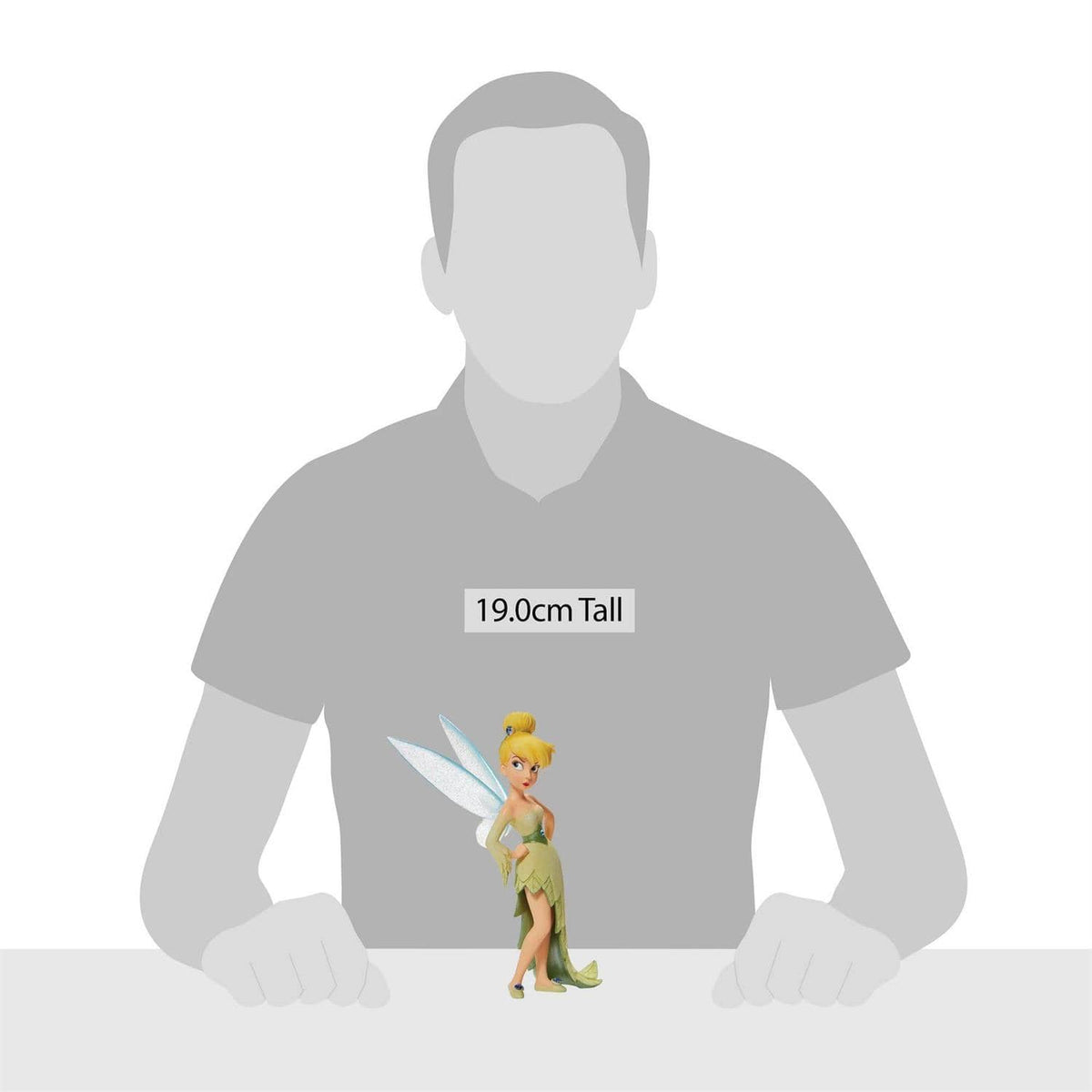 Disney Showcase Tinker Bell Couture de Force Figurine 6009028 Disney Showcase Tinker Bell Couture de Force Figurine 6009028