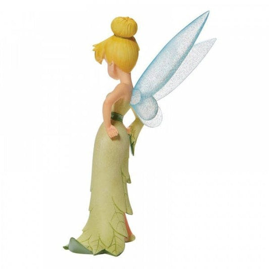 Disney Showcase Tinkerbell Couture de Force Figurine 6009028 Disney Showcase Tinkerbell Couture de Force Figurine 6009028