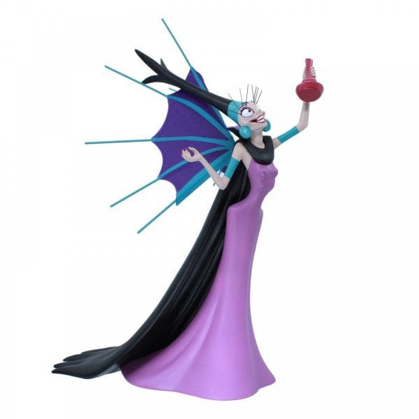 Disney Showcase Yzma Emperor's New Groove Villain Figurine 6016294 Disney Showcase Yzma Emperor's New Groove Villain Figurine 6016294