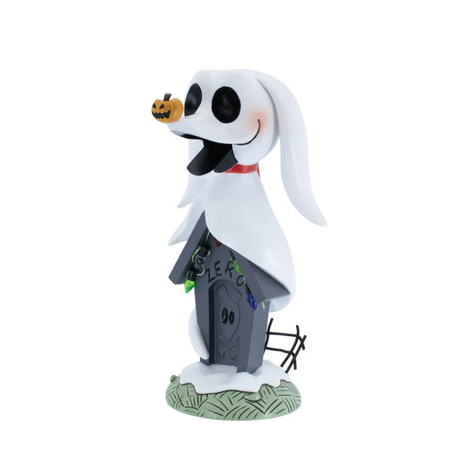 Disney Showcase Zero “Nutcracker” Figurine 6018984 Disney Showcase Zero “Nutcracker” Figurine 6018984