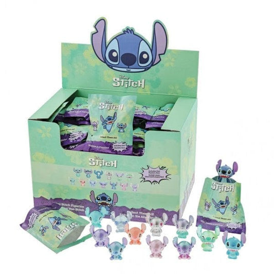 Disney Stitch Blind Bag Surprise Mini Figurine by Grand Jester Disney Stitch Blind Bag Surprise Mini Figurine by Grand Jester