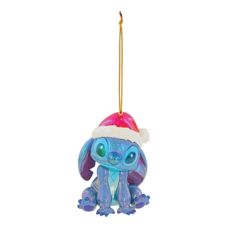 Disney Stitch Hanging Ornament Disney by Department 56 6019125