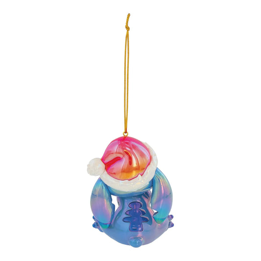 Disney Stitch Hanging Ornament Disney by Department 56 6019125 Disney Stitch Hanging Ornament Disney by Department 56 6019125