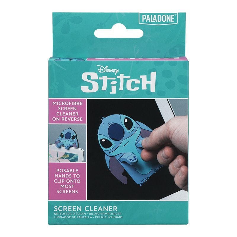 Disney Stitch Screen Cleaner By Paladone