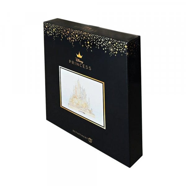 Disney The Little Mermaid Illuminated Castle By D56