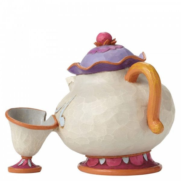 Disney Traditions A Mother's Love - Mrs Potts & Chip Figurine 4049622 Disney Traditions A Mother's Love - Mrs Potts & Chip Figurine 4049622
