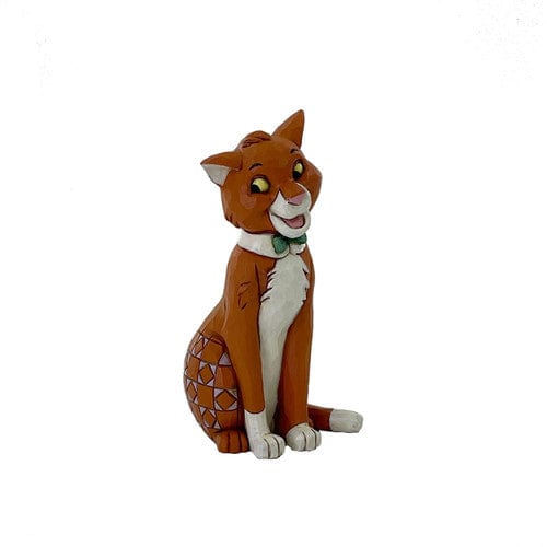 Disney Traditions Aristocats Set of 2 Mini Figures - Duchess & Thomas O'Malley