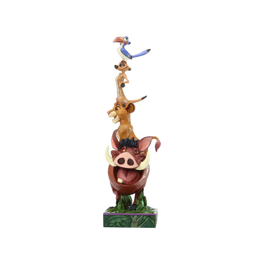 Disney Traditions Balance of Nature - The Lion King Stacking Figurine 6005962 Disney Traditions Balance of Nature - The Lion King Stacking Figurine 6005962