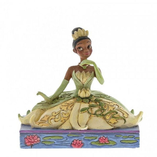 Disney Traditions Be Independent - Tiana Figurine 6001279 Disney Traditions Be Independent - Tiana Figurine 6001279