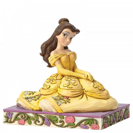 Disney Traditions Be Kind - Belle Figurine 4050410 Disney Traditions Be Kind - Belle Figurine 4050410