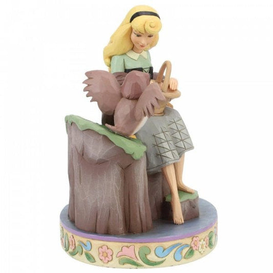 Disney Traditions Beauty Rare - Sleeping Beauty 60th Anniversary Piece 6005959 Disney Traditions Beauty Rare - Sleeping Beauty 60th Anniversary Piece 6005959