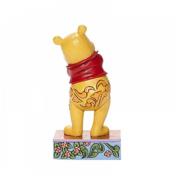 Disney Traditions Beloved Bear - Winnie the Pooh Personality Pose Figurine 6008081