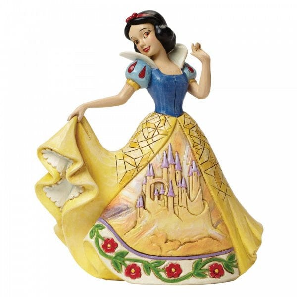 Disney Traditions Castle in the Clouds - Snow White Figurine 4045243