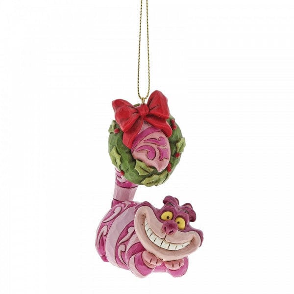 Disney Traditions Cheshire Cat Hanging Ornament A30358