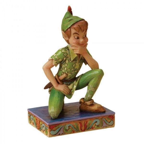 Disney Traditions Childhood Champion - Peter Pan Figurine 4023531