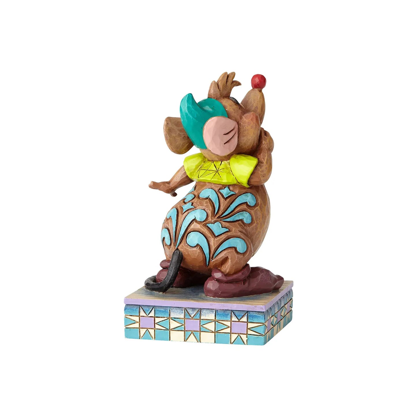 Disney Traditions Cinderelly's Friend - Gus Figurine 4059739 Disney Traditions Cinderelly's Friend - Gus Figurine 4059739