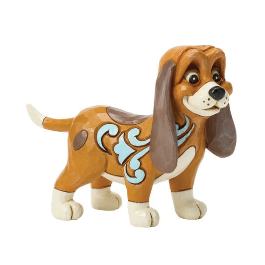 Disney Traditions Copper Mini Figurine By Jim Shore Disney Traditions Copper Mini Figurine By Jim Shore