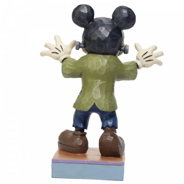Disney Traditions Creature Feature - Halloween Mickey Mouse Figurine 6007077
