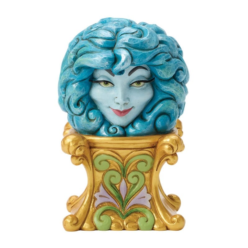 Disney Traditions Dear Sweet Leota (Madam Leota) Figurine By Jim Shore 6017933 Disney Traditions Dear Sweet Leota (Madam Leota) Figurine By Jim Shore 6017933