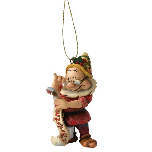 Disney Traditions Doc Hanging Ornament A9040 Disney Traditions Doc Hanging Ornament A9040