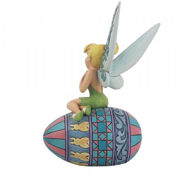 Disney Traditions Easter Tinkerbell Figurine by Jim Shore 6010104