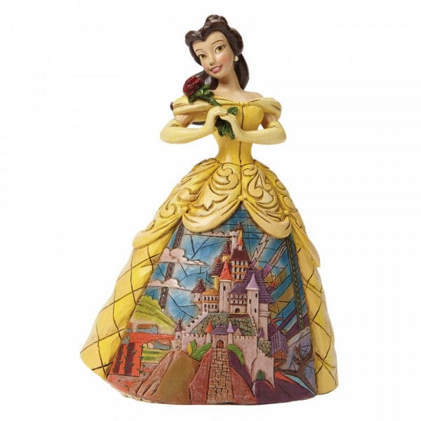 Disney Traditions Enchanted - Belle Figurine 4045238