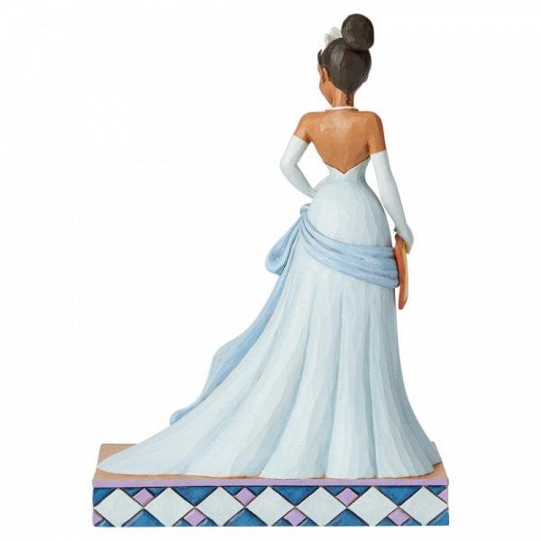 Disney Traditions Enchanting Entrepreneur - Tiana Princess Passion Figurine 6002821 Disney Traditions Enchanting Entrepreneur - Tiana Princess Passion Figurine 6002821