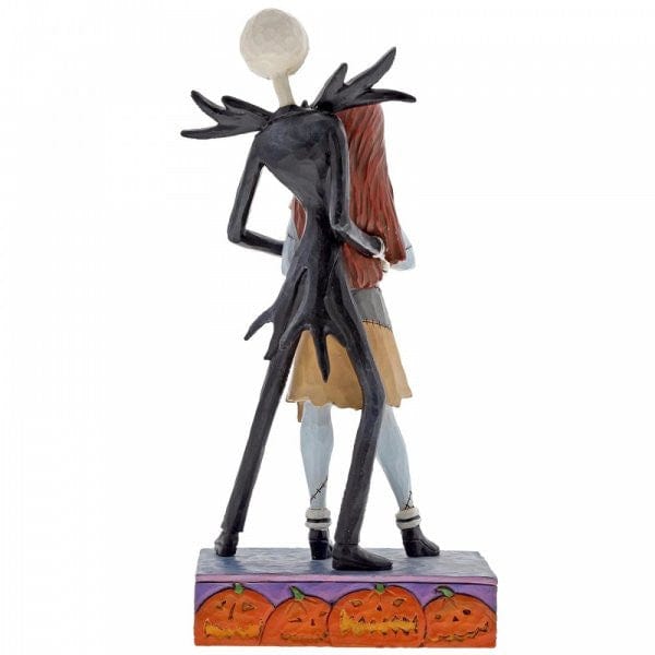 Disney Traditions Fated Romance - Jack and Sally Figurine 4057951 Disney Traditions Fated Romance - Jack and Sally Figurine 4057951