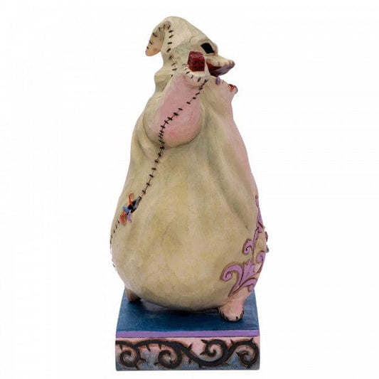 Disney Traditions Gambling Ghoul - Oogie Boogie Figurine 6007074 Disney Traditions Gambling Ghoul - Oogie Boogie Figurine 6007074