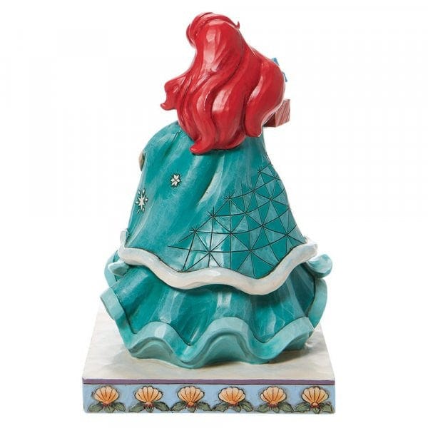 Disney Traditions Gifts of Song - Ariel with Gifts Figurine 6008982