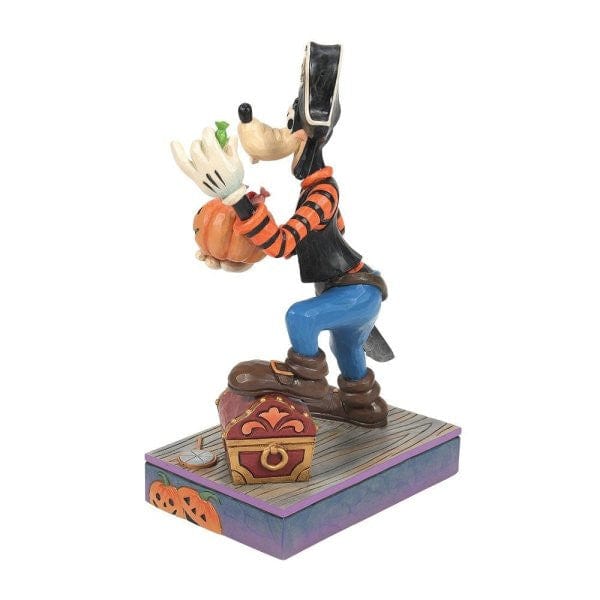 Disney Traditions Goofy Pirate Costume Figurine 6014356