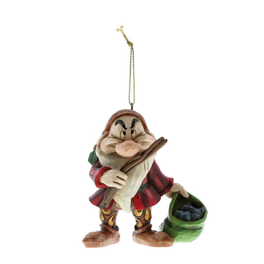 Disney Traditions Grumpy Hanging Ornament A9042 Disney Traditions Grumpy Hanging Ornament A9042