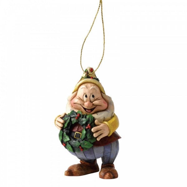 Disney Traditions Happy Hanging Ornament A9043